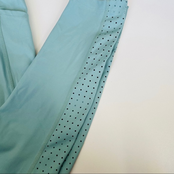 Mondetta Light Blue Leggings | SZ S - Picture 3 of 6